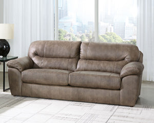 Bradshaw - Sofa - Mushroom