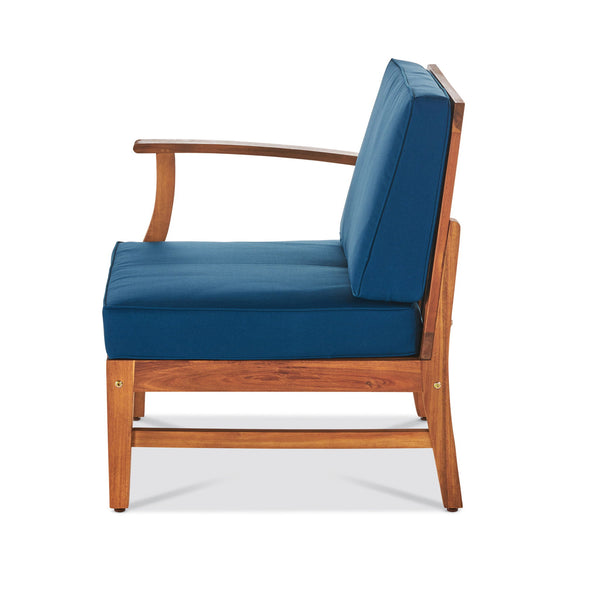 Perla - 5 Pieces Sofa Set