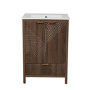 Modern Bathroom Vanity With Sink Combo
