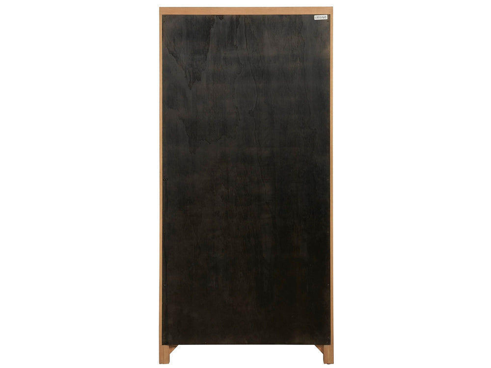 Modern - Walker Wardrobe - Light Brown