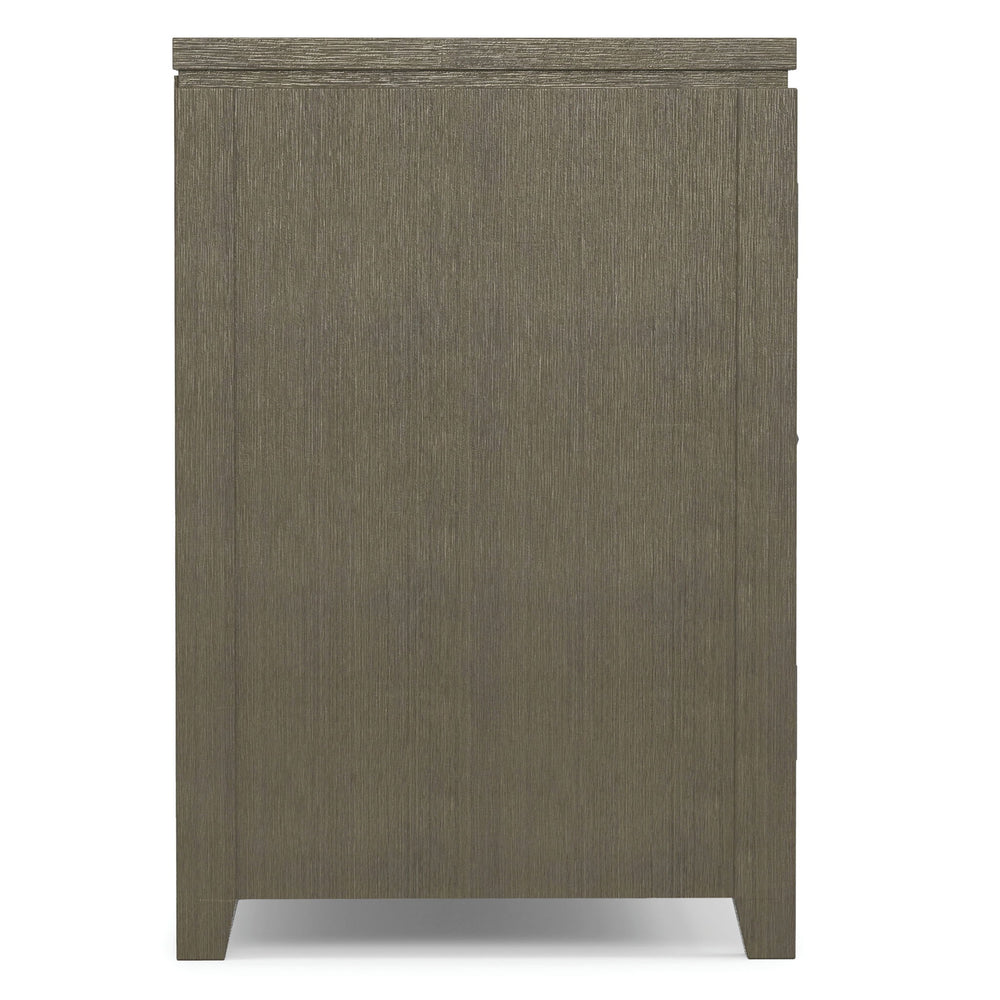 Cosmopolitan - Wide TV Media Stand - Farmhouse Gray