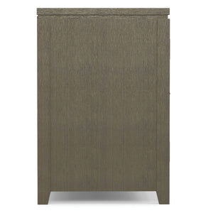 Cosmopolitan - Handcrafted Wide TV Media Stand