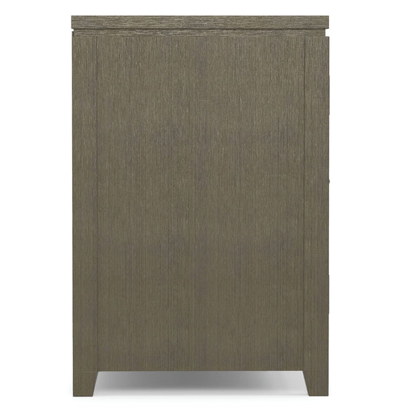 Cosmopolitan - Handcrafted Wide TV Media Stand