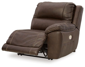 Dunleith - Power Reclining Sectional