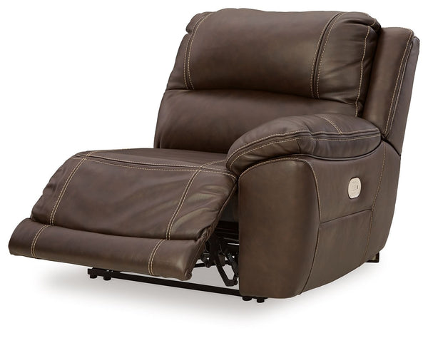 Dunleith - Power Reclining Sectional
