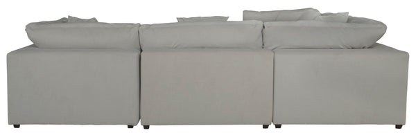 Posh - Modular Sectional And Ottoman