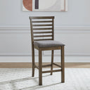 Brook Bay - Upholstered Ladder Back Counter Chair (RTA)