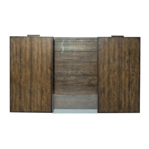 Lennox - Display Cocktail Table - Weathered Chestnut