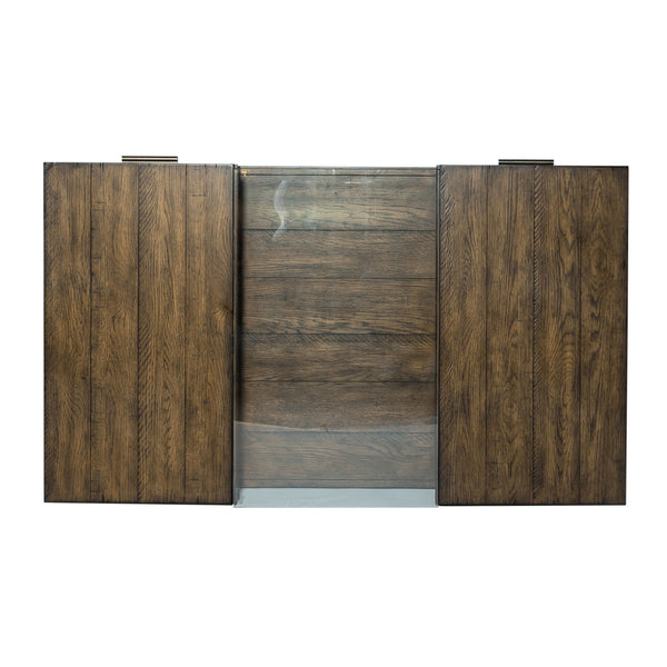 Lennox - Display Cocktail Table - Weathered Chestnut