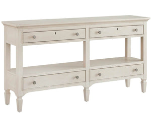 Birchaven - Console, 4 Drawers