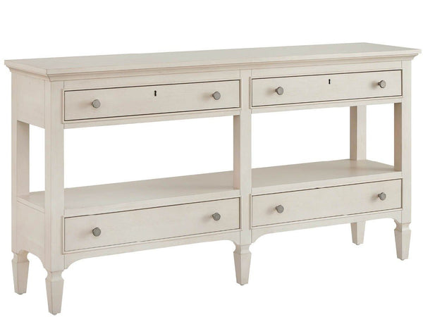 Birchaven - Console, 4 Drawers