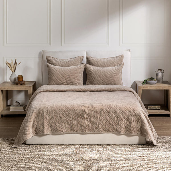 Elms - Velvet Sham