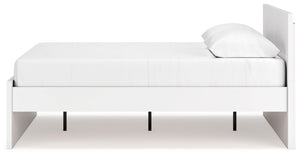 Onita - Panel Platform Bed