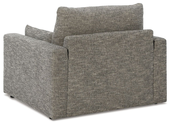 Dramatic - Living Room Set