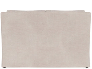 Hudson - Slipcover Loveseat, Special Order - Beige