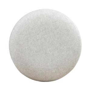 Ballentine - Upholstered Console Stool - Weathered Bronze