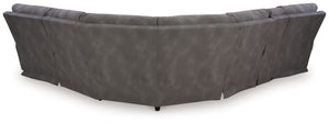Next-Gen Durapella - Power Reclining Sectional Set
