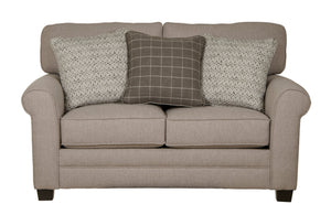 Lewiston - Loveseat - Cement