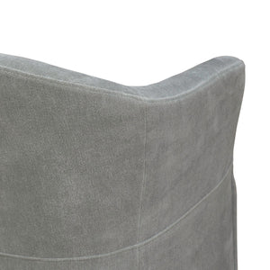 Accent Dining - Accent Chair With Casters