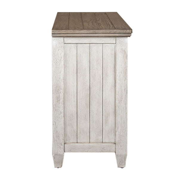 Heartland - Tile TV Console