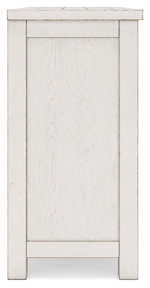 Robbinsdale - Dining Room Server - Antique White
