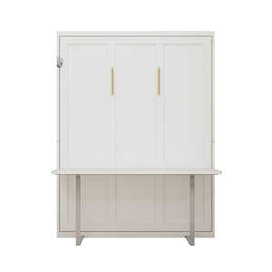 Multifunctional Vertical Murphy Wall Bed