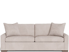 Modern U Choose - Apartment Sofa, Special Order - Light Gray
