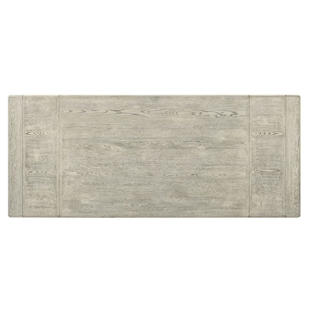 Hallendale - Trestle Table - Gravel Wash