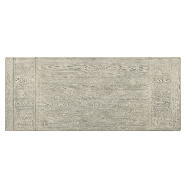 Hallendale - Trestle Table - Gravel Wash