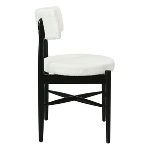 Mid Century Modern Dining Chairs With Unique Design
