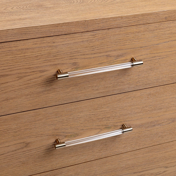 Alisen - 6 Drawer Dresser - Napa Grove