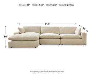 Elyza - Sectional