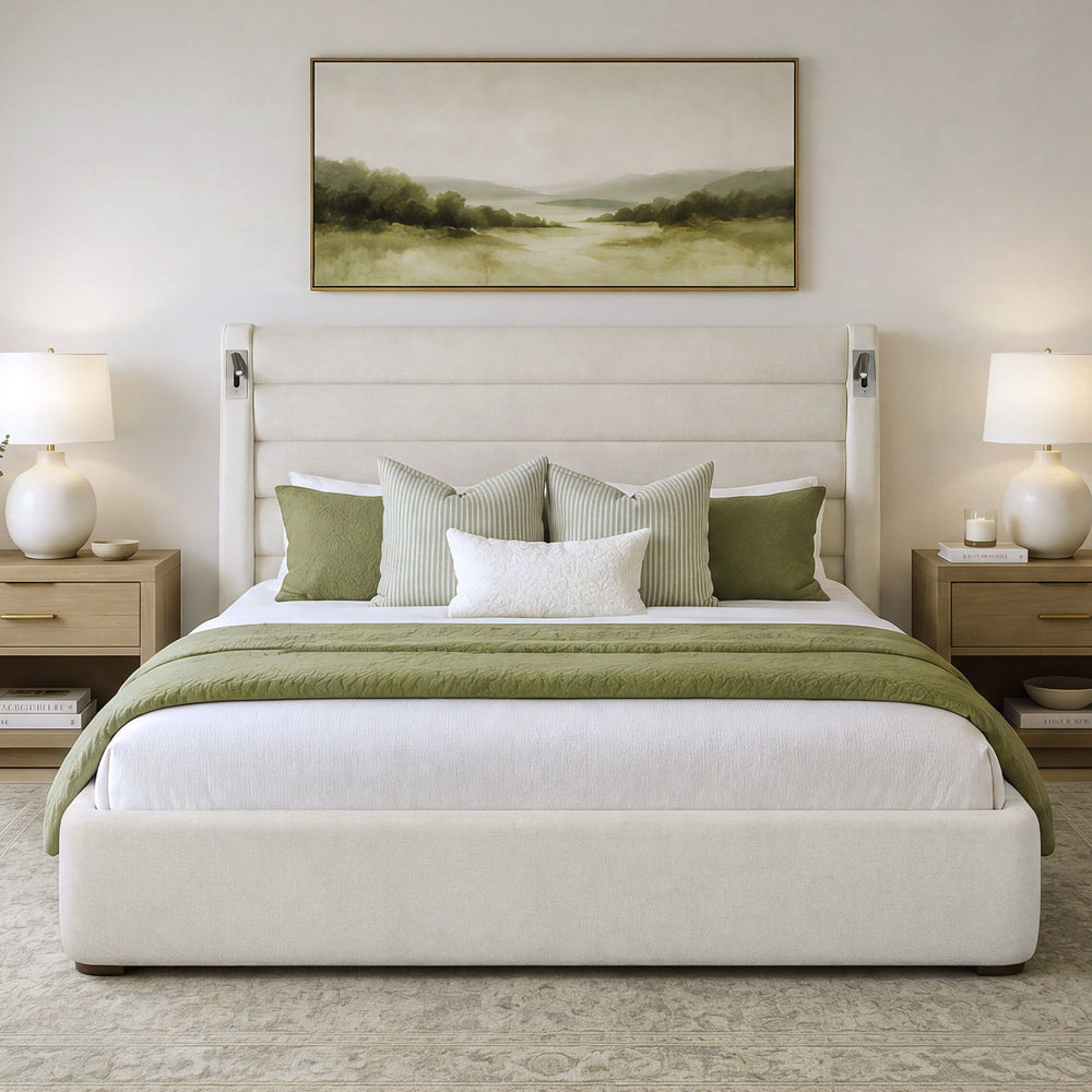 Giorgio - Bed With Speakers