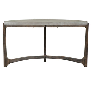 Cascade - Sofa Table - Wirebrush Rustic Brown