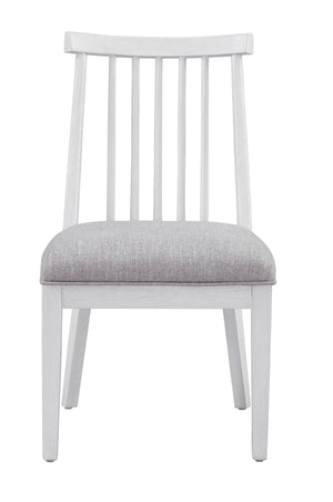 Nadine - Dining Chair - White