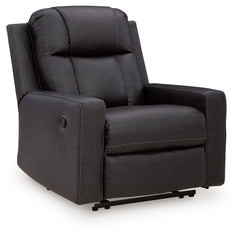 Mackmenville - Zero Wall Recliner