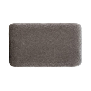 Cascade Falls - Upholstered Accent Stool - Satin Espresso