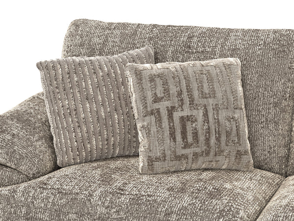Jaden - Fabric Sofa
