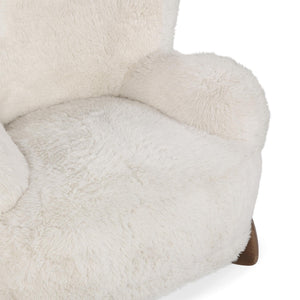 Riya - Accent Chair - Vanilla