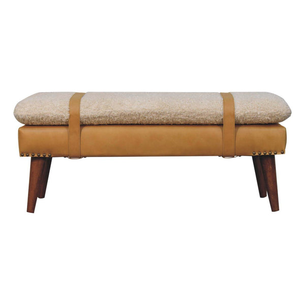 Bench - Tan