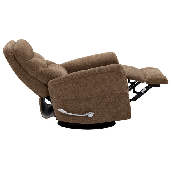 Gemini - Manual Swivel Glider Recliner