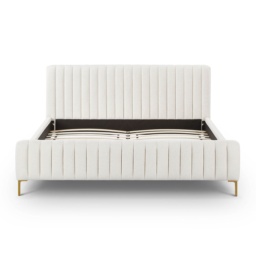 Angela - Upholstered Bed