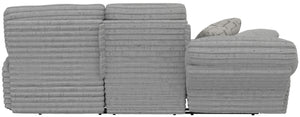 Lynx - Power Reclining Sofa With Zero Gravity