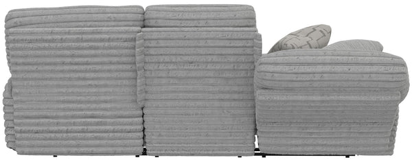 Lynx - Power Reclining Sofa With Zero Gravity