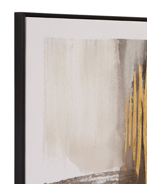 Journey Canvas Art (Set of 3) - Beige
