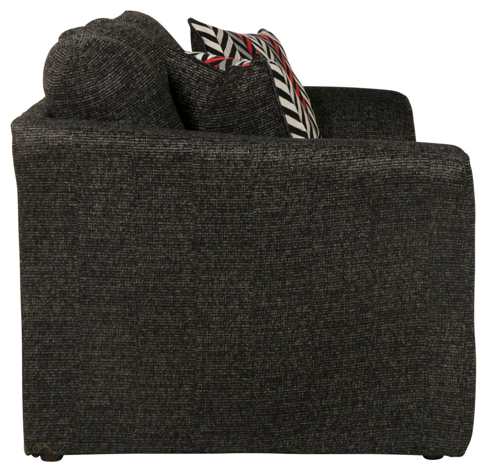 Varner - Sofa - Ebony