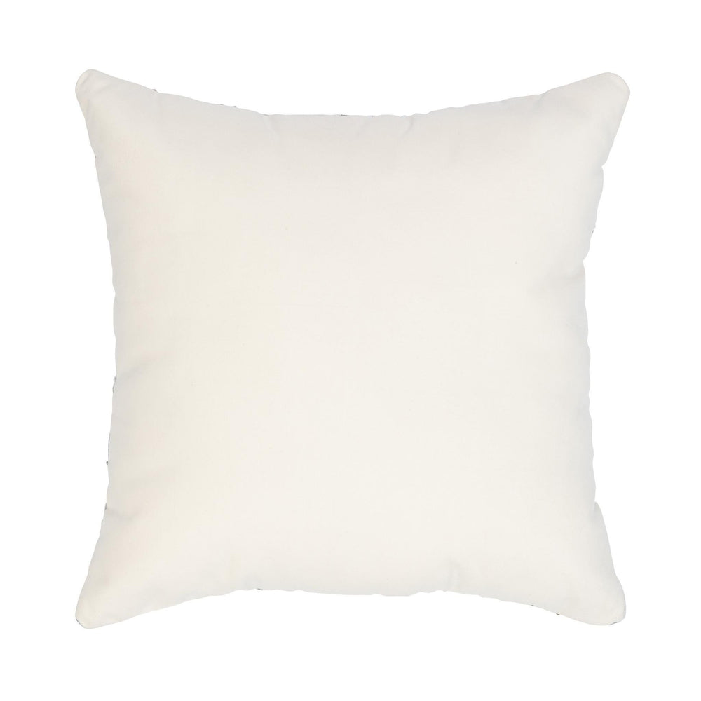 Luken - 22" x 22" Pillow - Gray Multi