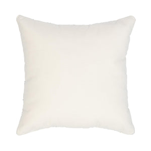 Luken - 22" x 22" Pillow - Gray Multi