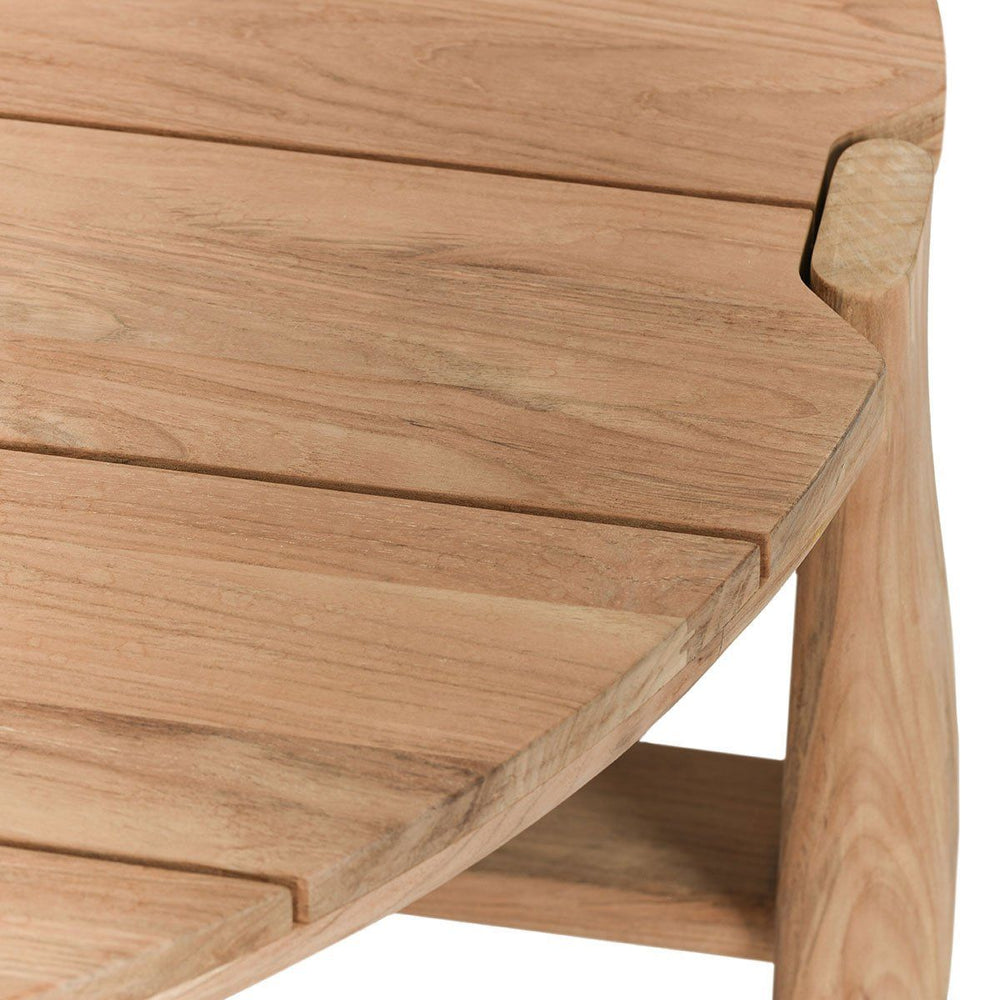 Aston - Outdoor Round Coffee Table