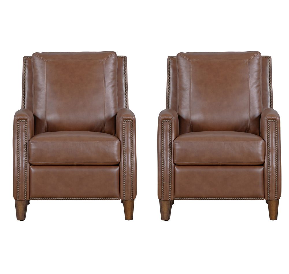 Hunter - Power Cordless High Leg Recliner
